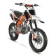 DirtBike 125cc YX 1714 KAYO TT125