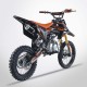 Dirt bike PROBIKE 125-S 17/14 - Edition 2025