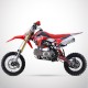 Pit Bike GUNSHOT 125 FX - 14/12 - Rouge - 2025 Moteur YX 125 cm3