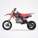 Pit Bike GUNSHOT 125 FX - 14/12 - Rouge - 2025 Moteur YX 125 cm3
