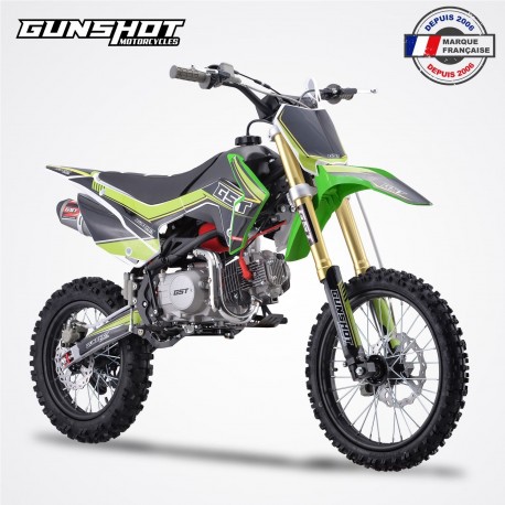 GUNSHOT 125 FX 2025 17/14