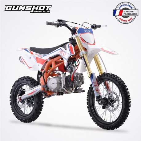 Pit Bike GUNSHOT 125 ONE - 1714 - 2025