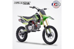 Pit Bike GUNSHOT 140 FX - 17/14 - 2025 Moteur YX 140 cm3