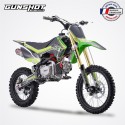 Pit Bike GUNSHOT 140 FX - 17/14 - 2025 Moteur YX 140 cm3