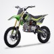 Pit Bike GUNSHOT 140 FX - 17/14 - 2025 Moteur YX 140 cm3