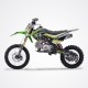 Pit Bike GUNSHOT 140 FX - 17/14 - 2025 Moteur YX 140 cm3