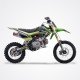 Pit Bike GUNSHOT 140 FX - 17/14 - 2025 Moteur YX 140 cm3