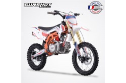 Pit Bike GUNSHOT 140 ONE - 1714 - 2025 Moteur YX 140 cm3