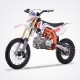 Pit Bike GUNSHOT 140 ONE - 1714 - 2025 Moteur YX 140 cm3