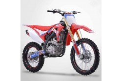 Moto cross GUNSHOT 250 MX-3 - 2025