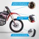 Moto cross GUNSHOT 300 MX3-R 4V - Noir - 2025