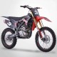 Moto cross GUNSHOT 300 MX3-R 4V - Noir - 2025