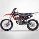 Moto cross GUNSHOT 300 MX3-R 4V - Noir - 2025