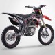 Moto cross GUNSHOT 300 MX3-R 4V - Noir - 2025