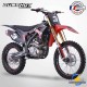 Moto cross GUNSHOT 300 MX3-R 4V - Noir - 2025