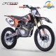 Moto cross PROBIKE 250 SX - 2025 Moteur 4 temps - ZONGSHEN 250 cm3