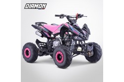 Quad enfant TYPHON 125 - Roues 7“ - DIAMON MOTORS - Édition 2025