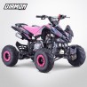 Quad enfant TYPHON 125 - Roues 7“ - DIAMON MOTORS - Édition 2025