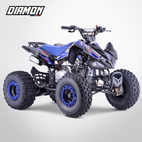 Quad enfant TYPHON 125 - Roues 8“ - DIAMON MOTORS - Édition 2025