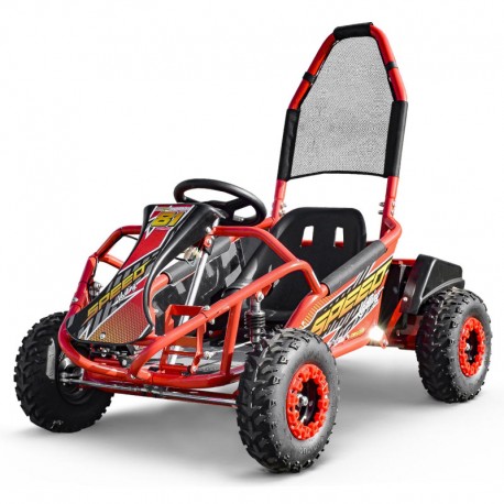 Kart électrique enfant SPEEDKART 1000W 20Ah 48V
