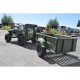 JEEP enfant 150cc semi-auto 3+1 avec amortisseurs