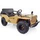 JEEP enfant 150cc semi-auto 3+1 avec amortisseurs