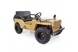 JEEP enfant 150cc semi-auto 3+1