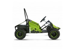 Karting électrique Kayo ES70 1400W 48V 20Ah