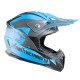 Casque cross moto enfant XTRM 81