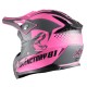 Casque cross moto enfant XTRM 81