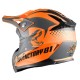 Casque cross moto enfant XTRM 81