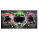 Casque cross moto enfant XTRM 81