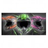 Casque cross moto enfant XTRM 81