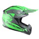 Casque cross moto enfant XTRM 81