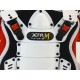 Gilet de protection rigide adulte XTRM FACTORY 81