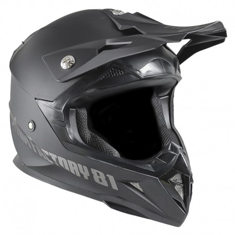 Casque cross adulte XTRM 81