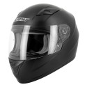 Casque enfant S446 SEEKER Uni Noir Mat