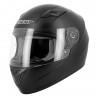 Casque enfant S446 SEEKER Uni Noir Mat