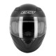 Casque enfant S446 SEEKER Uni Noir Mat