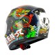 Casque enfant S446 SEEKER Kanji