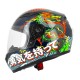 Casque enfant S446 SEEKER Kanji