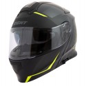  Eight - Casque Modulable DUAL FACE S550 Double Ecran + Pinlock