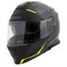  Eight - Casque Modulable DUAL FACE S550 Double Ecran + Pinlock
