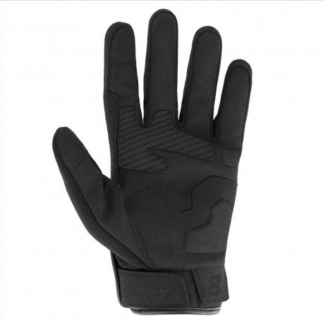Eight - Gants FIRST Kid Noir homologué