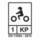 Swaps - Gants Cross GAN095 - Homologués CE KP1