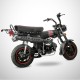 Moto DAX 50 - SKYTEAM