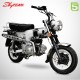 Moto DAX 50 - SKYTEAM