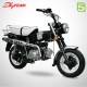 Moto DAX 50 - SKYTEAM