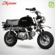Moto GORILLA 50 - SKYTEAM