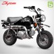 Moto MONKEY 50 - SKYTEAM